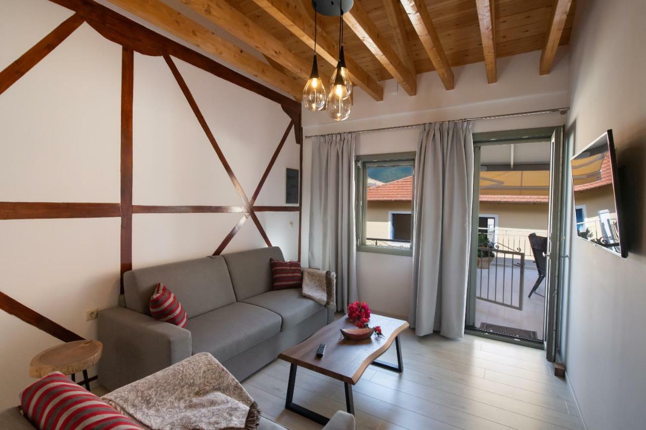Casa Demi Villa Vaszilikí Kültér fotó