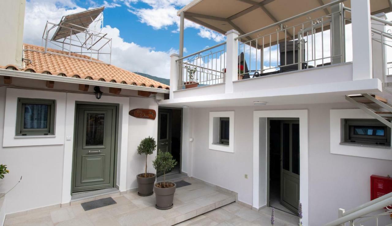 Casa Demi Villa Vaszilikí Kültér fotó