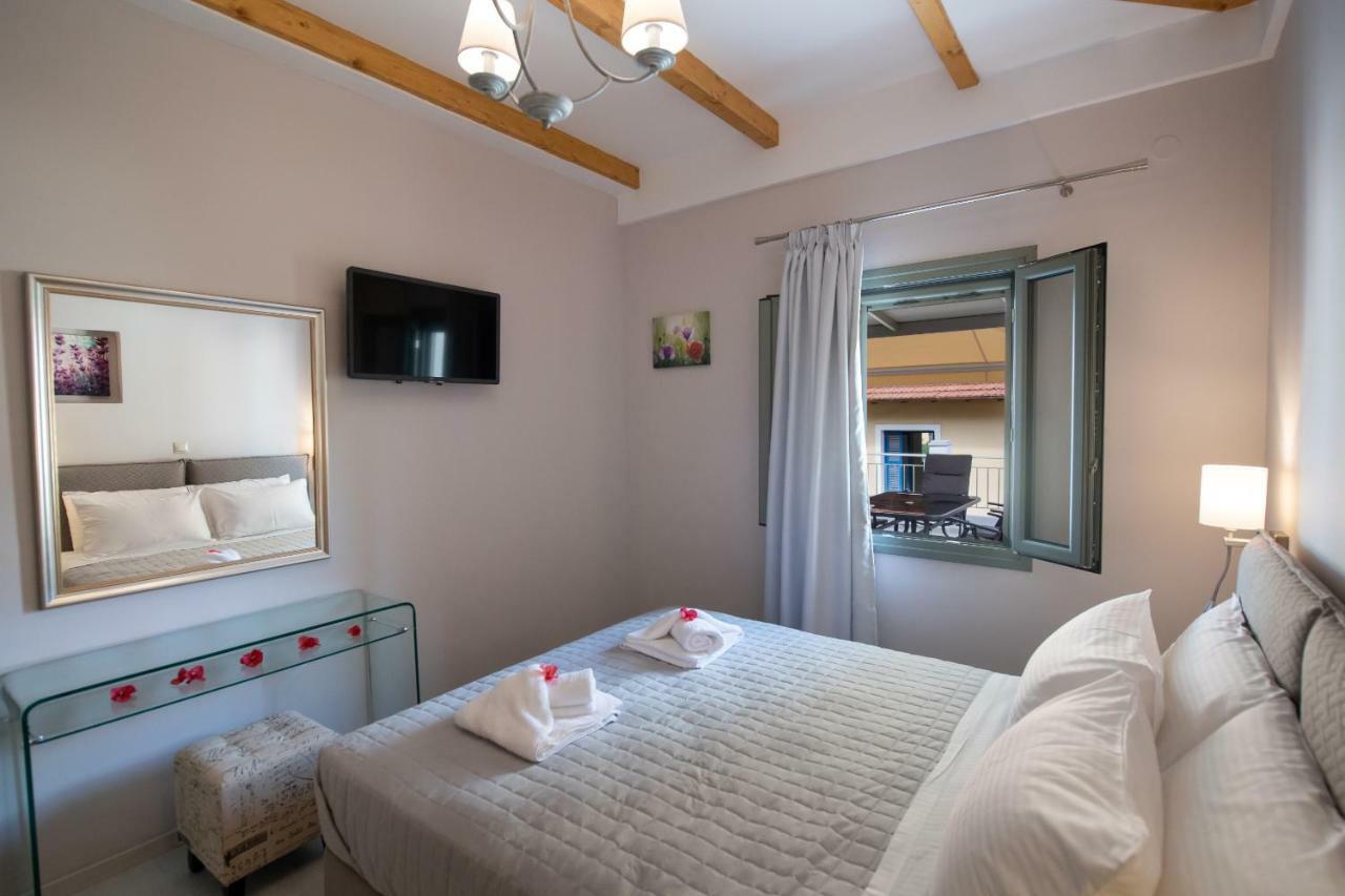 Casa Demi Villa Vaszilikí Kültér fotó