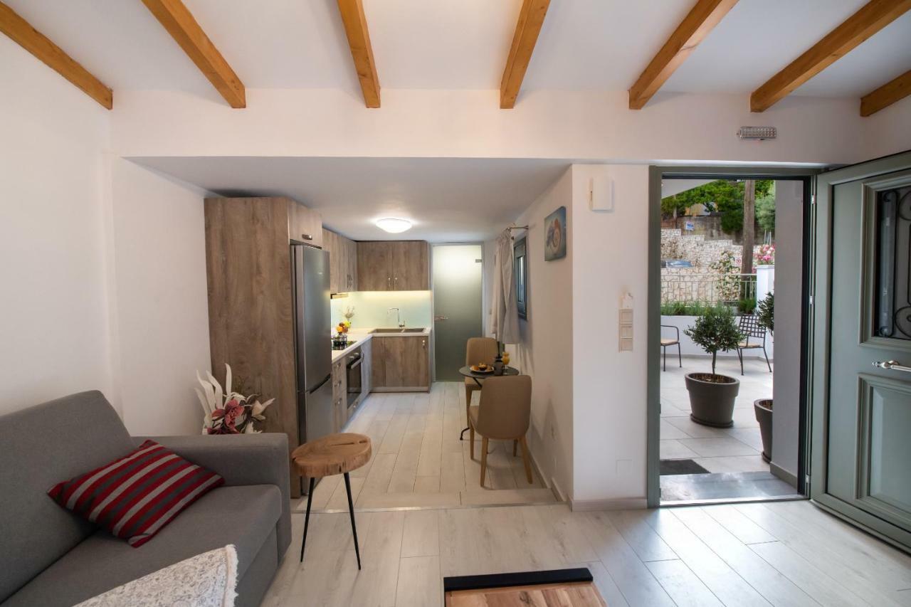 Casa Demi Villa Vaszilikí Kültér fotó