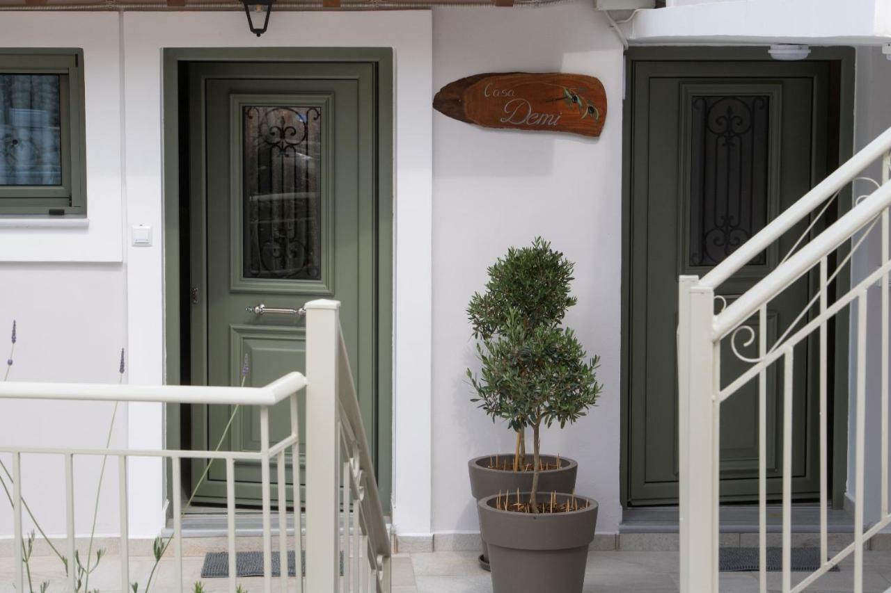 Casa Demi Villa Vaszilikí Kültér fotó