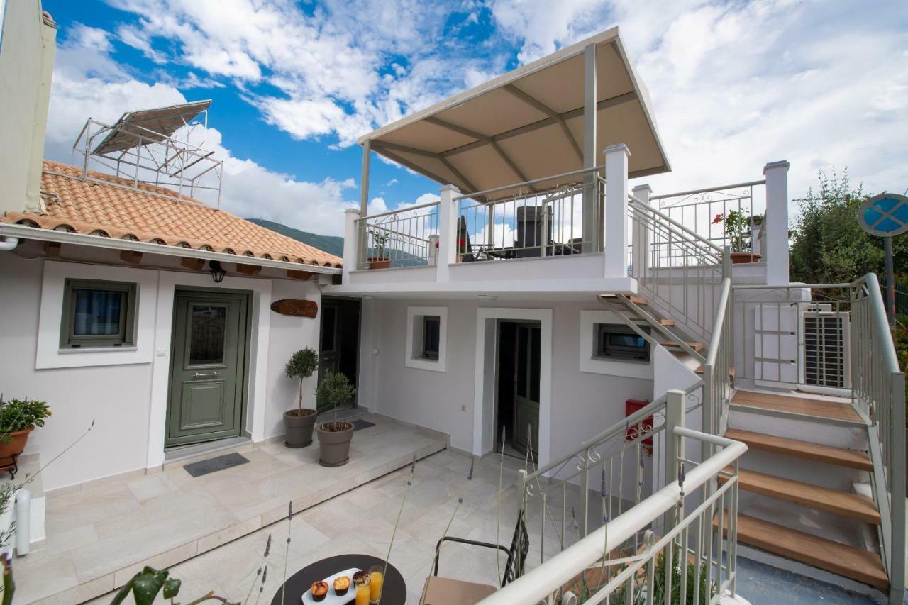 Casa Demi Villa Vaszilikí Kültér fotó