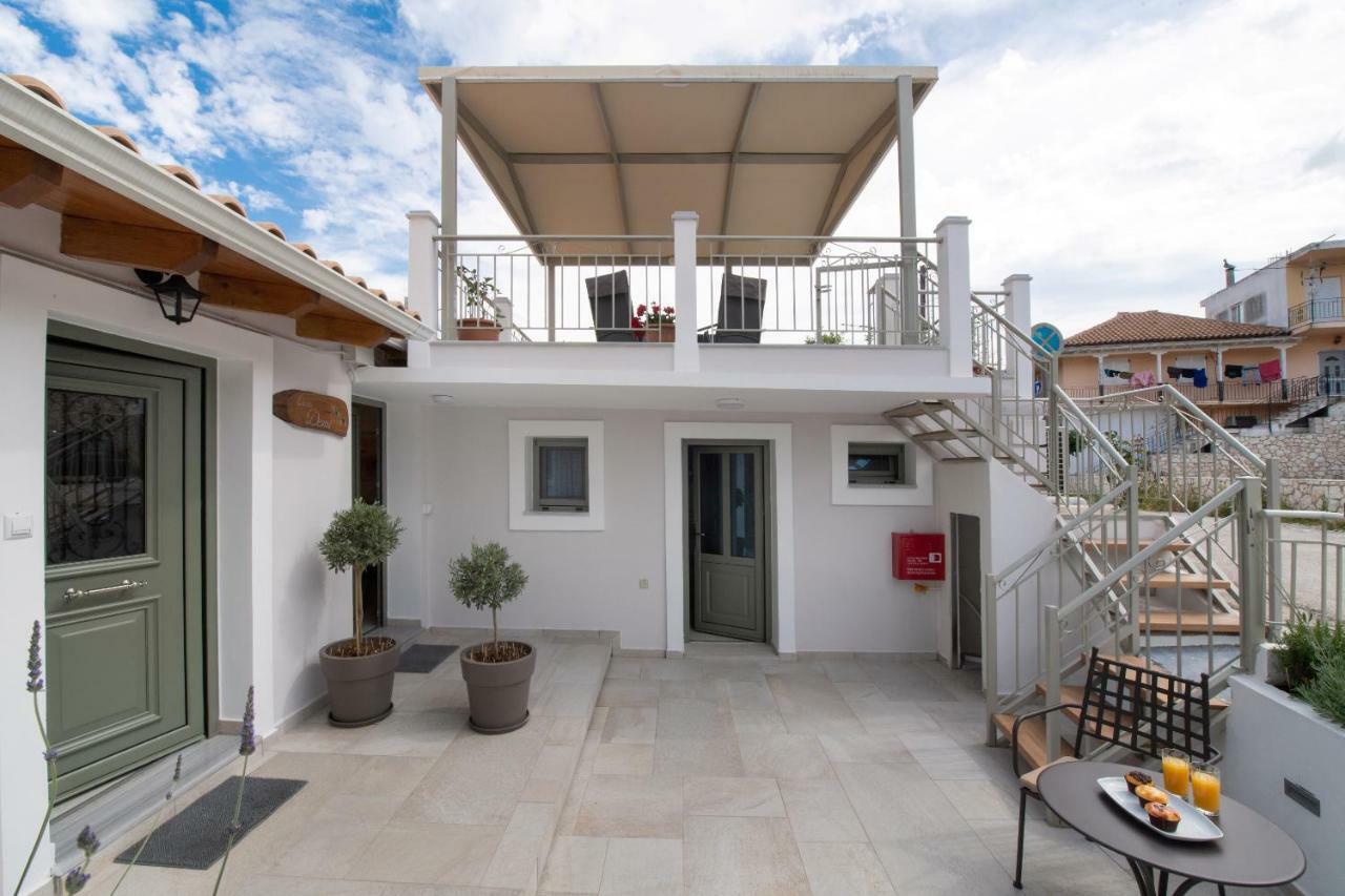 Casa Demi Villa Vaszilikí Kültér fotó