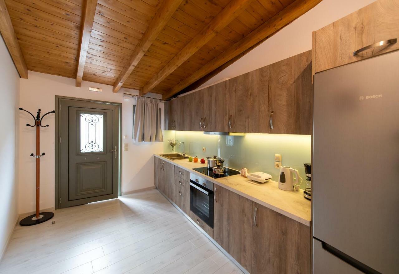 Casa Demi Villa Vaszilikí Kültér fotó