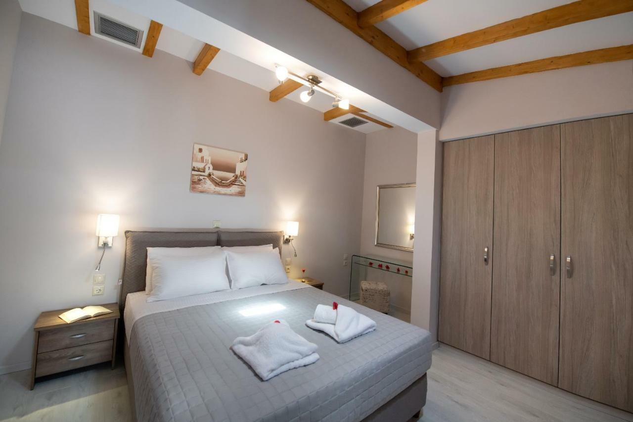 Casa Demi Villa Vaszilikí Kültér fotó