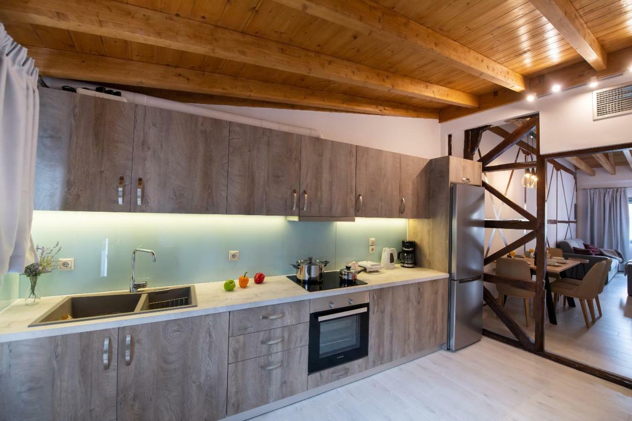 Casa Demi Villa Vaszilikí Kültér fotó