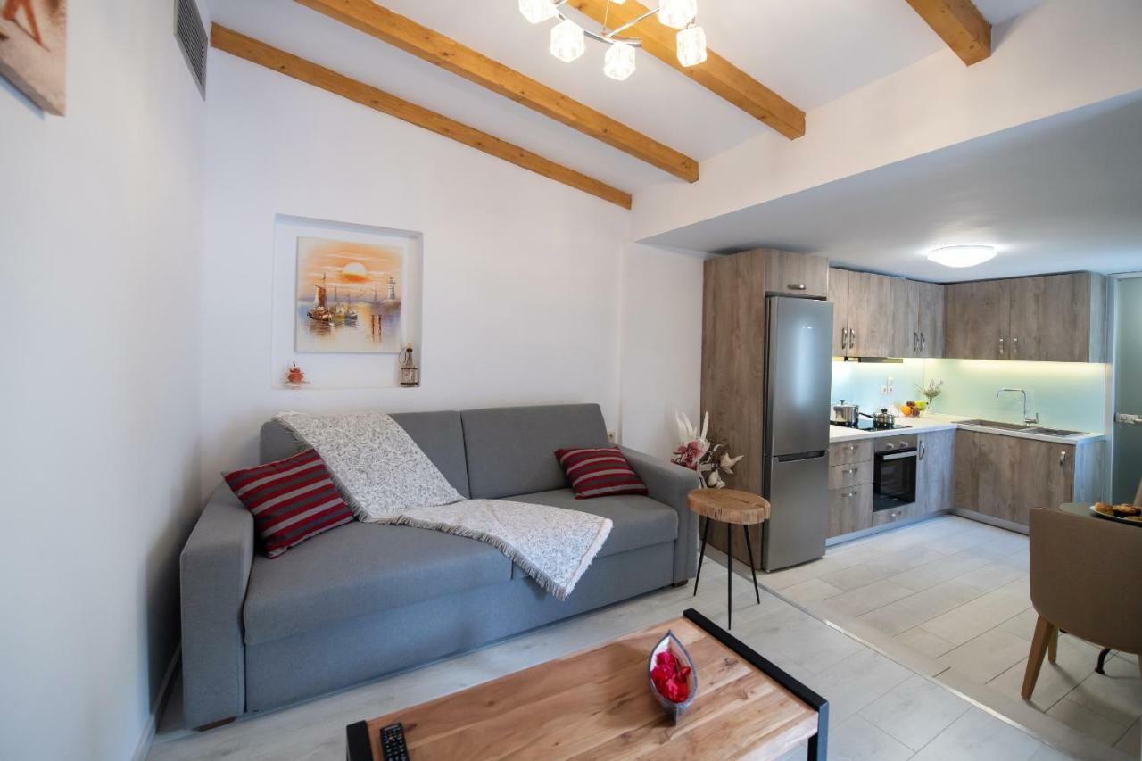 Casa Demi Villa Vaszilikí Kültér fotó